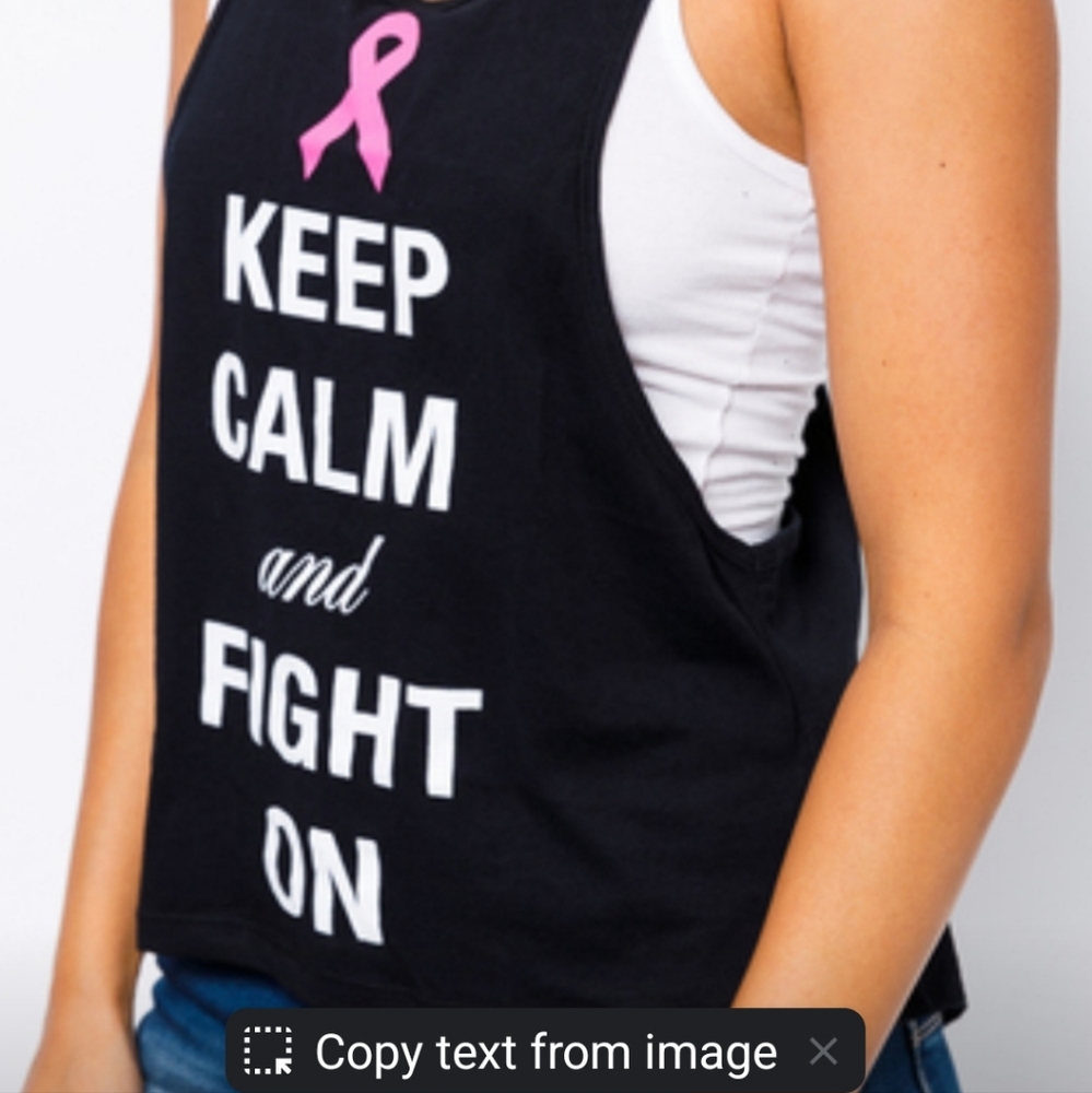 Tank Top - Picture 2 of 3